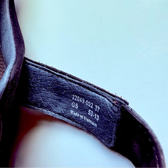 Camper To&ether Bernard Willhelm Leather Trainer  Shoes - Picture 7 of 7